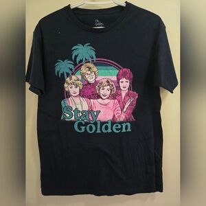 Ladies The Golden Girls TShirt